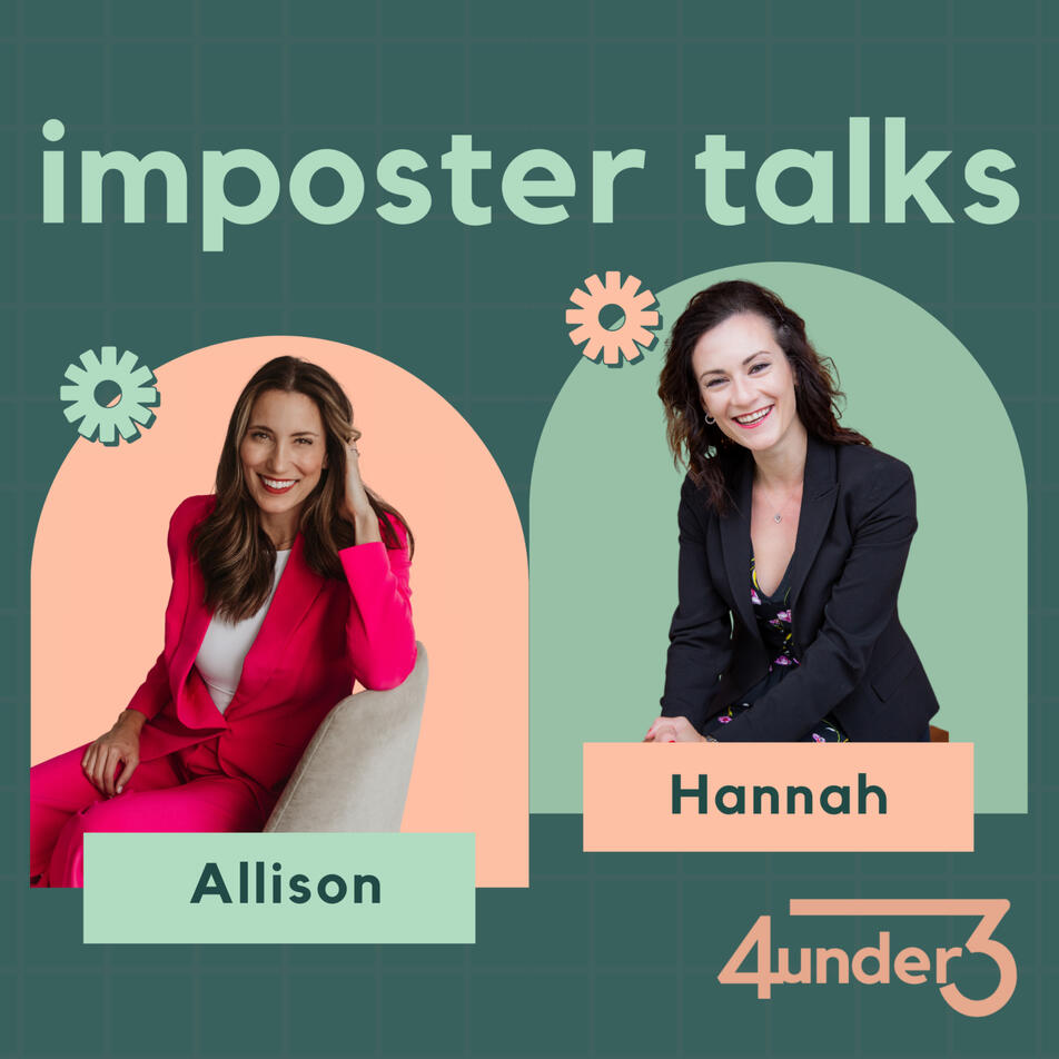 Imposter Talks Podcast